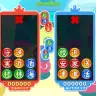 『タッチでぷよぷよ』ゲーム画面