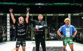 「RIZIN仙台大会」全試合結果レポート　神龍誠がフライ級王座戴冠、扇久保博正との因縁に決着