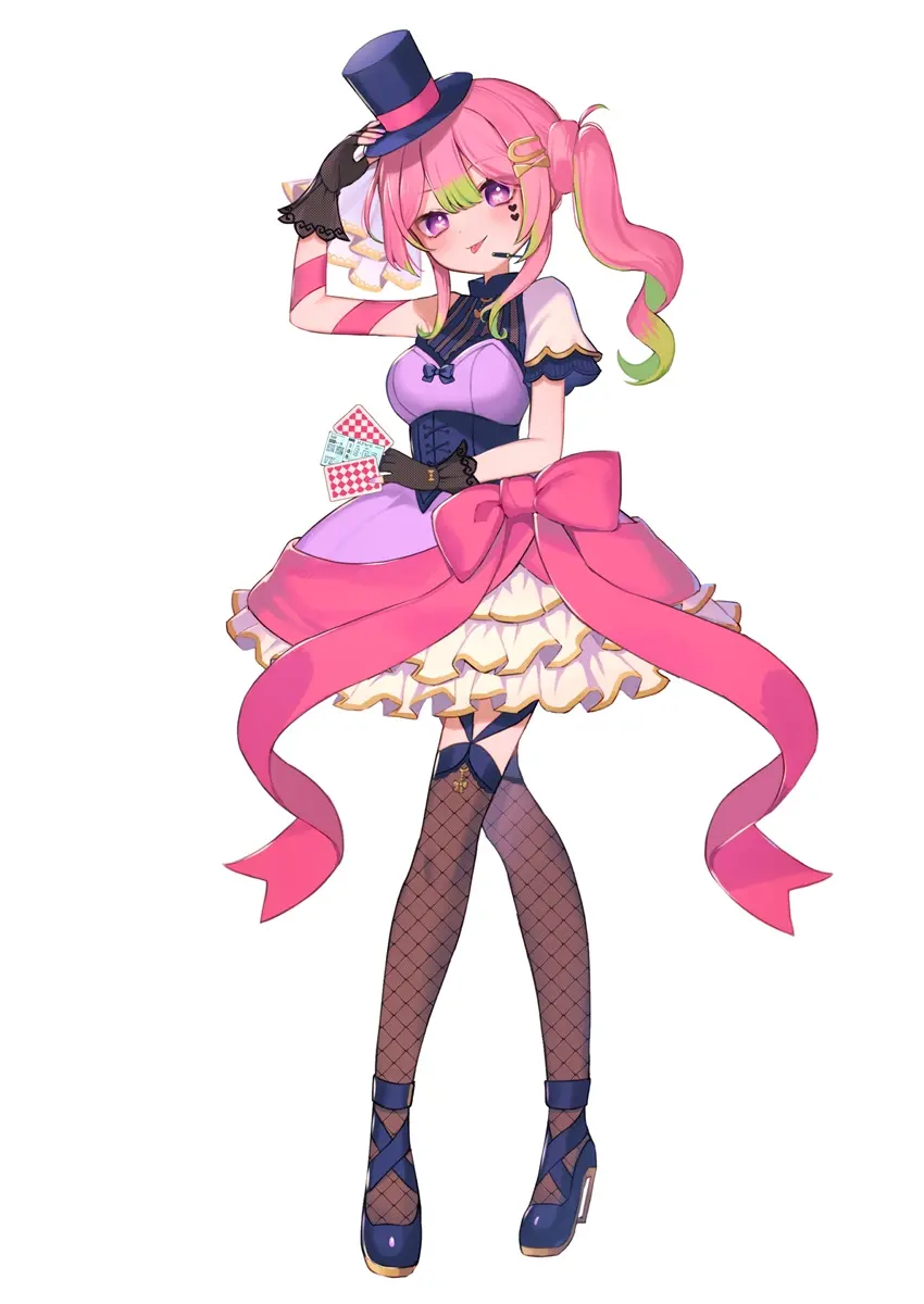 箱乃なかみさん