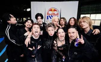 Awich、CHICO CARLITO、ONE OK ROCK、Paleduskが邂逅　Red Bullの新企画「IN-YO!」始動