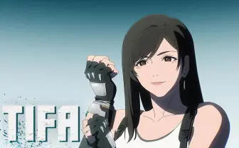 『スト6』に「FFVII」のティファ参戦　発表映像はWIT STUDIO×『超かぐや姫！』山下清悟が制作