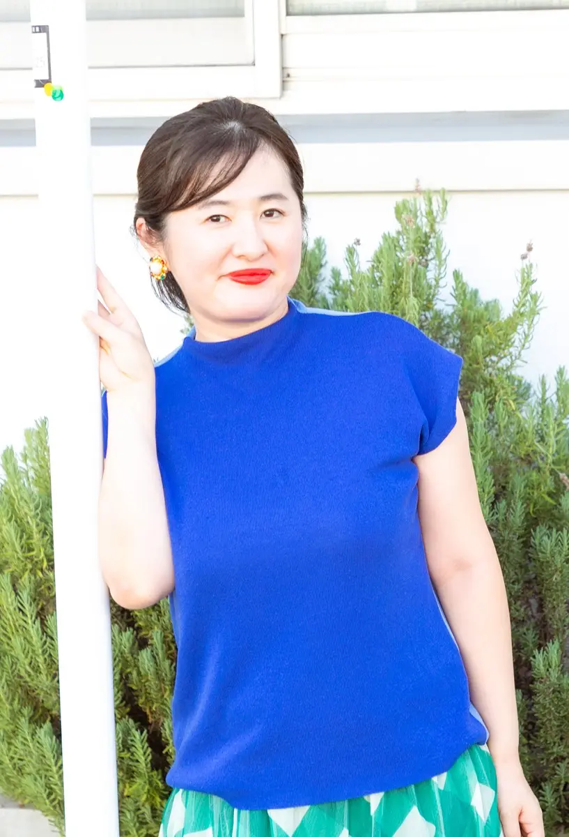 柚木麻子さん