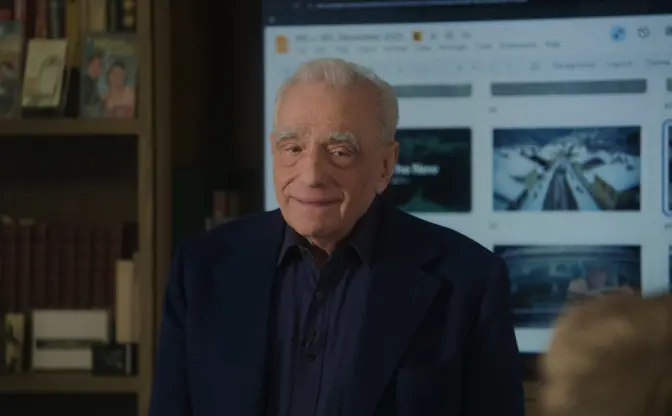 映画監督マーティン・スコセッシ、生成AI企業のアドバイザーに就任　絵コンテ制作の様子を公開