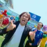 小松春生さん（サッカーキング編集長）