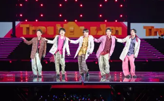 嵐のラストライブ、アーカイブ配信が開始　国民的アイドルの集大成