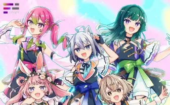VSingerコンテスト発のアルバム『Sparkling Harmony』配信　ChumuNoteら5組が参加