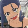 青（CV：寿美菜子さん）『LONA』ティザーPVより