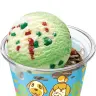 コラボキャンペーン限定のダブルカップA