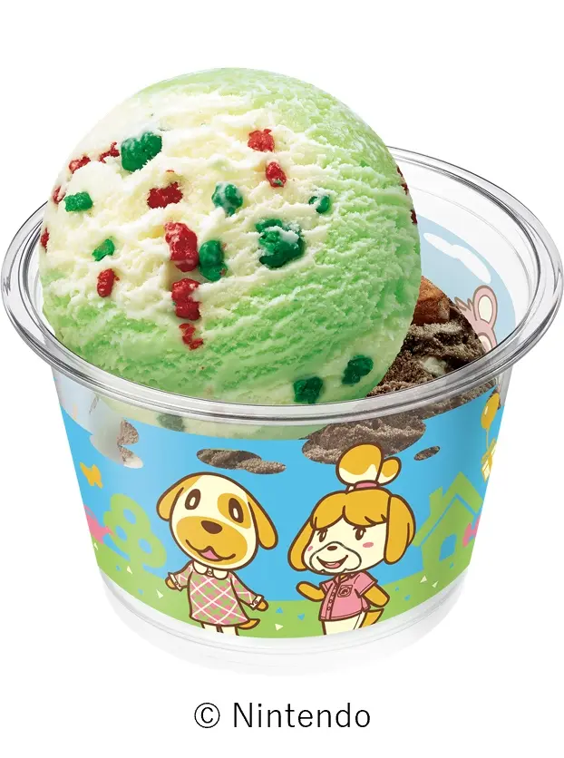 コラボキャンペーン限定のダブルカップA