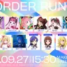 ジャンルや次元の壁を超えて集まった「X VORDER RUNWAY」出演者たち