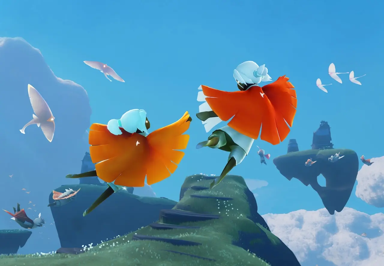 『Sky公式アートブック「Gratitude to Nesting (2019–2024)」』