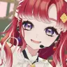 「世界一可愛い私」を歌う早乙女ベリーさん／画像は3Dお披露目配信から