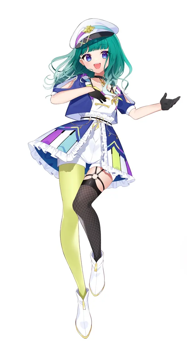ミドリノハサミさん