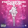 朔雀さんのアルバム『REVERSE WAVE』通常盤ジャケット写真