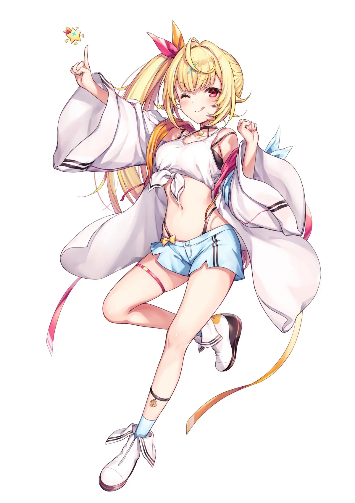 星川サラさん