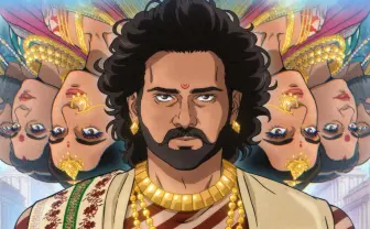 インド映画『バーフバリ』新作アニメにスタジオカラー参加　前田真宏が一部パートをプロデュース