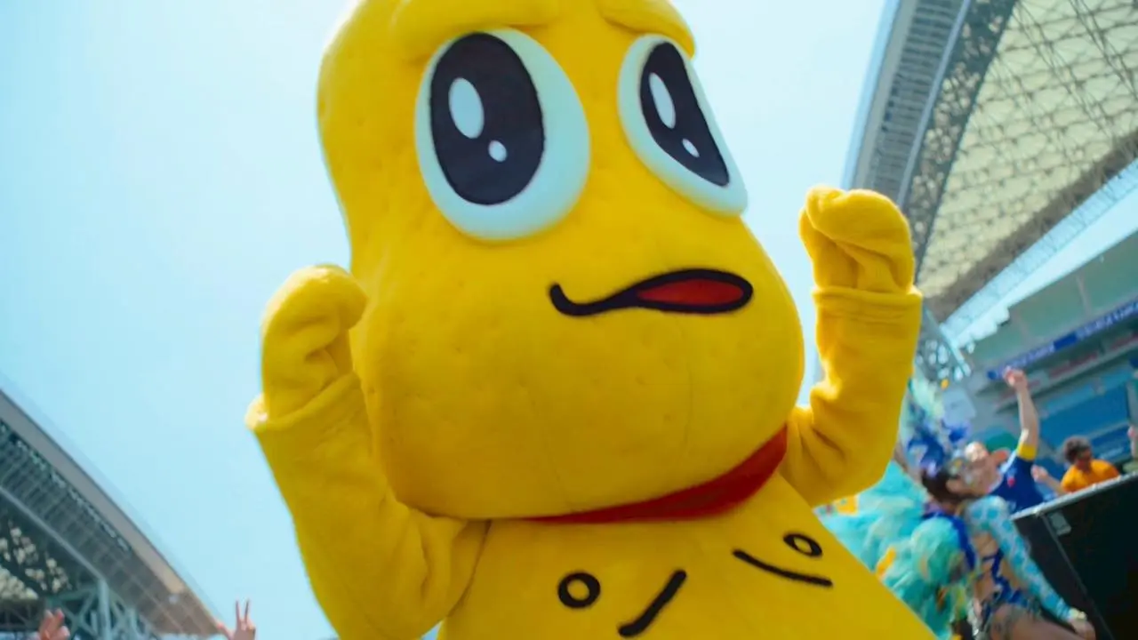 ピーナッツくん