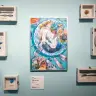 「藤ちょこイラスト展 -祝彩巡礼-」10