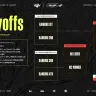 「League The k4sen Season: Pandemonium Playoffs」