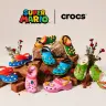 Crocs「スーパー マリオ™ コレクション」©Nintendo