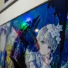 「藤ちょこイラスト展 -祝彩巡礼-」11