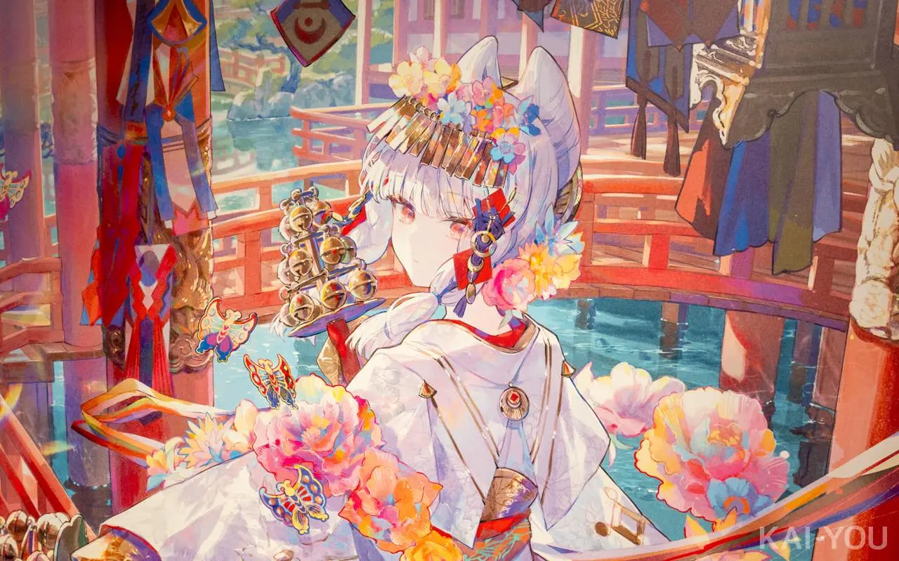 イラストレーター藤ちょこ個展レポート 多彩な印刷技術で表現した幻想