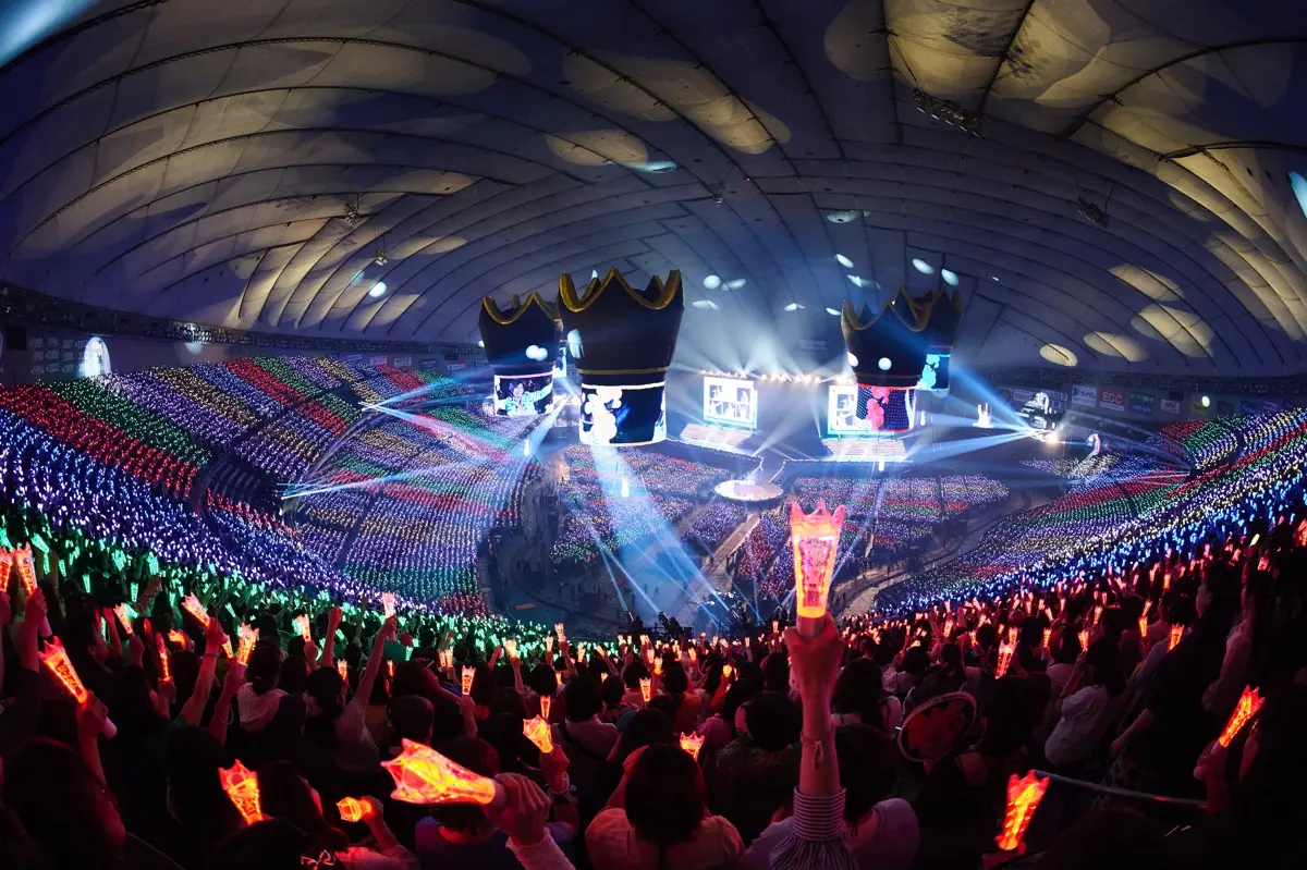 ARASHI LIVE TOUR 2026『We are ARASHI』