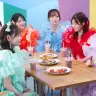 FRUITS ZIPPERって自由だから可愛い　ブレない「ピュア」を貫く真中まな×櫻井優衣インタビュー
