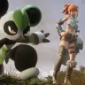 『パルワールド：1.0』シネマティックトレーラーより