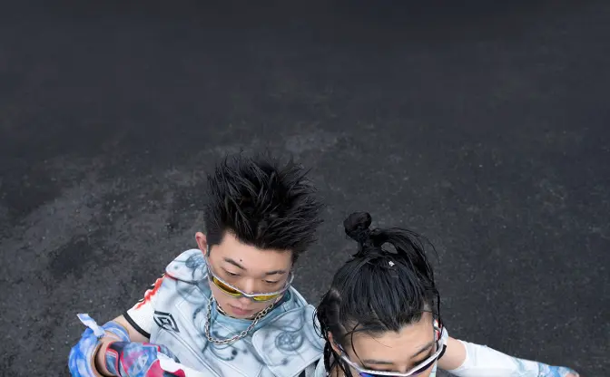 Mall Boyz、初フルアルバム『Mall Tape 3』発表　Elle Teresa、kZmら参加の全19曲