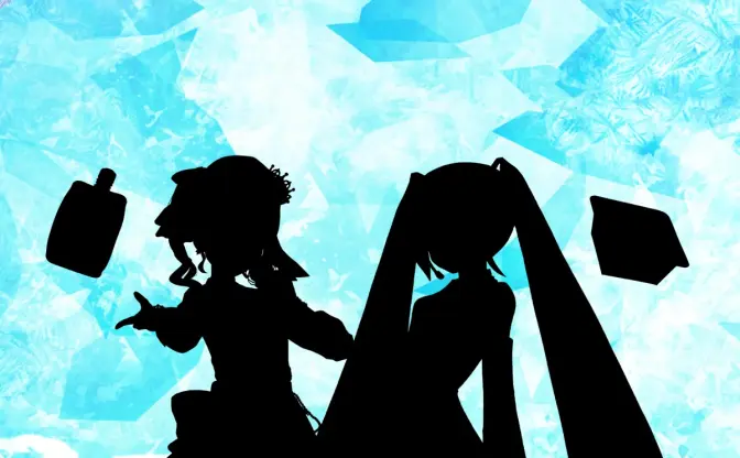 VTuber星街すいせい＆初音ミク、ロッテ「クーリッシュ」「爽」の新CMに起用か