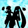 「クーリッシュ」「爽」の新CMの歌唱アーティストのシルエット／画像はロッテ クーリッシュ公式Xより