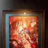 「藤ちょこイラスト展 -祝彩巡礼-」3