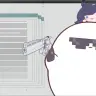 ストリーマー・k4senさんが、白くてもちもちなVTuberに！？／画像はk4senさんXより