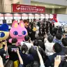 6月17日に開催された「日本キャラクター大賞」授賞式の様子