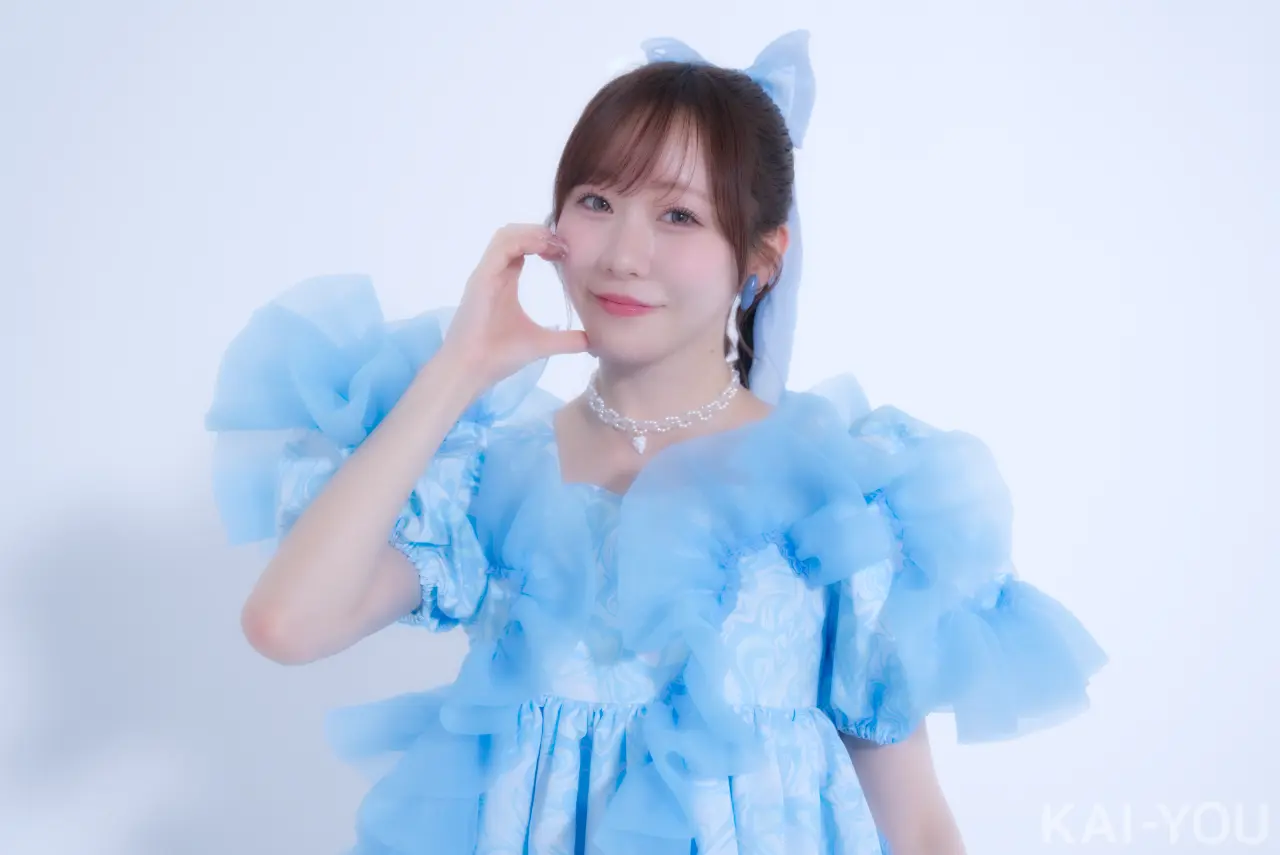 真中まなさん