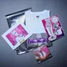 朔雀さんのアルバム『REVERSE WAVE』限定盤Bジャケット写真