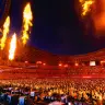 「ゼンジン未到とイ/ミュータブル～間奏編～」4月国立競技場ライブ写真[1]
