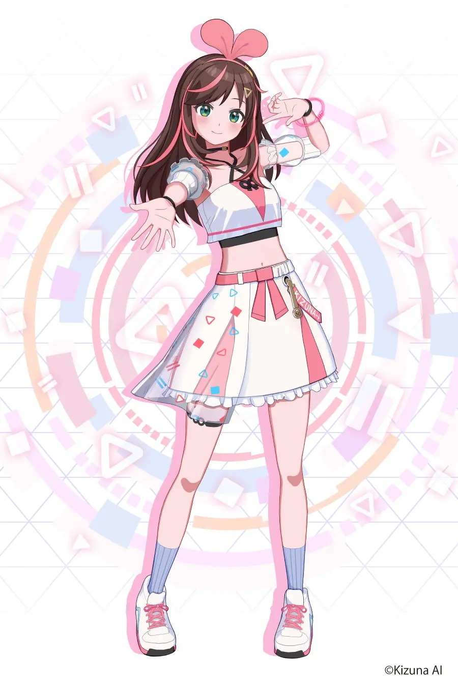 Kizuna AIさん