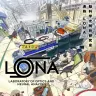 野木亜紀子さん公式Xで投稿された『LONA』ティザービジュアル