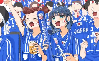 “同時視聴”用アプリ「oshiparty」スポーツ観戦に拡充　W杯に合わせDAZNに対応