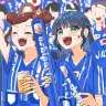 特設企画「サッカー同時視聴」を開始する同時視聴アプリ「oshiparty」