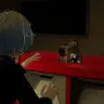 VRChatワールド「れびてーしょん／LEVITATION」 こんなところにハンディカムが！