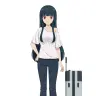 主人公・ジュンタローのキャラクタービジュアル