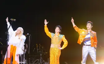 Mrs. GREEN APPLEの国立競技場ライブ、韓国・香港・台湾・タイでのライブビューイングが決定