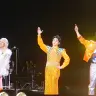 「ゼンジン未到とイ/ミュータブル～間奏編～」4月国立競技場ライブ写真