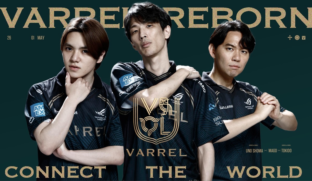 フィギュアスケーター宇野昌磨がeスポーツチーム「VARREL」に加入 EVO Japanにも出場