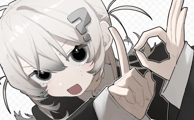 新鋭VTuber「してはる」活動2ヶ月半でYouTube登録者10万人突破　初の生配信を予告