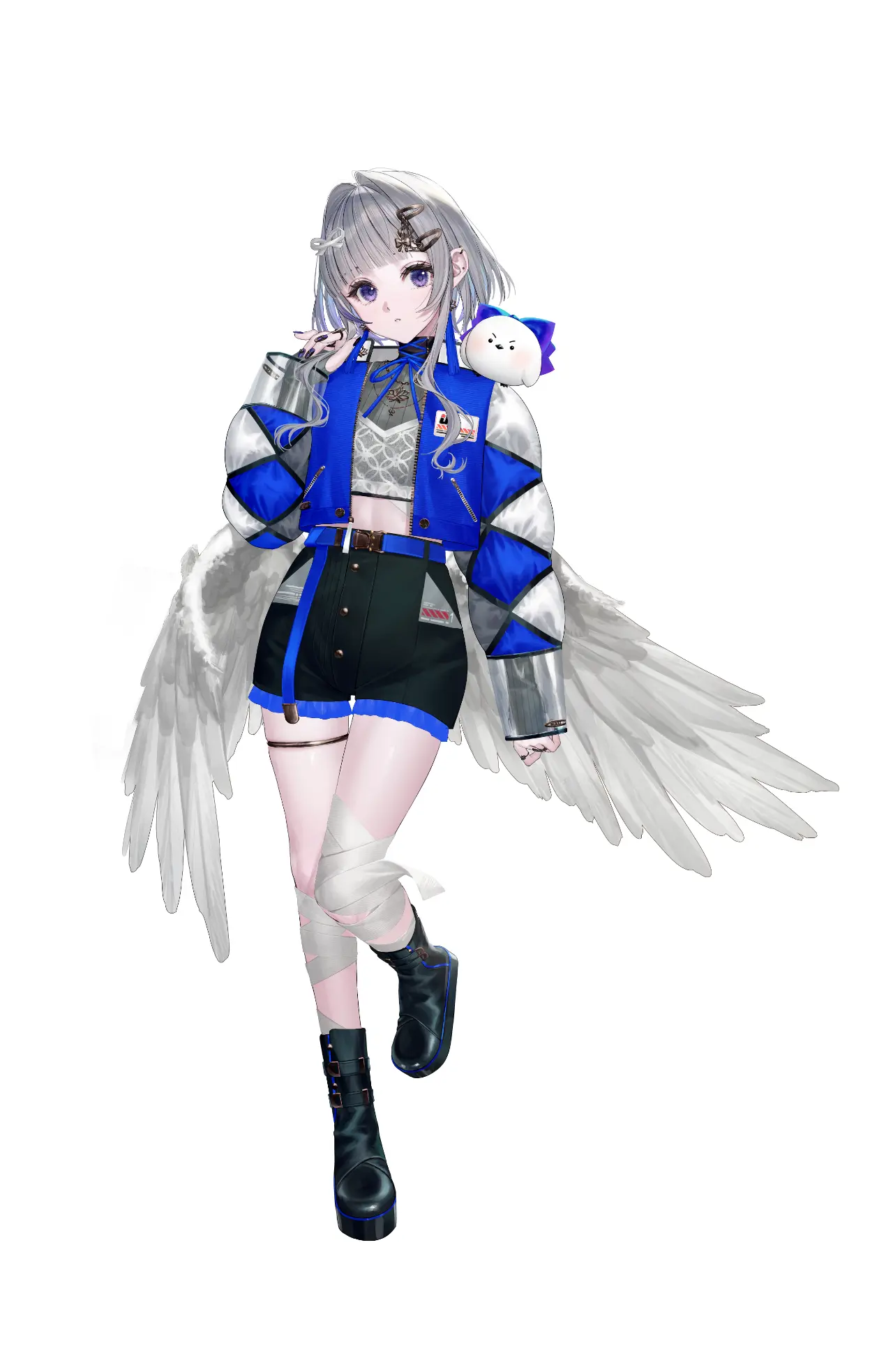 稀羽すう