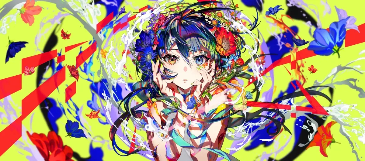 全出演者の衣装を手がけるイラストレーター・Mika Pikazoさん